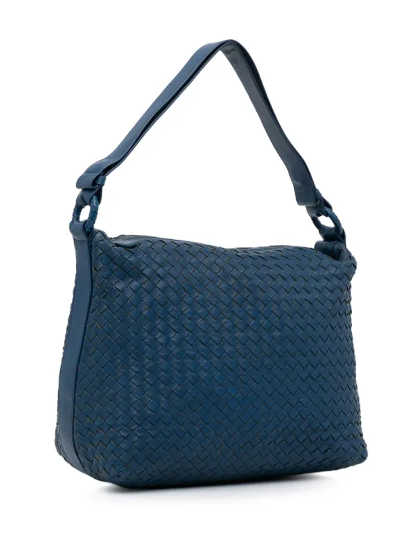 Bottega Veneta Pre-Owned 2012-2023 イントレチャート ショルダー