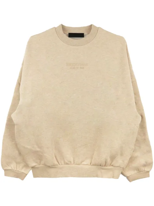 Sweat à logo brodé - FEAR OF GOD ESSENTIALS - Modalova