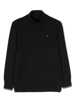 Tommy hilfiger jumper junior sale