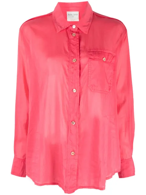 Forte Forte camisa manga larga con botones