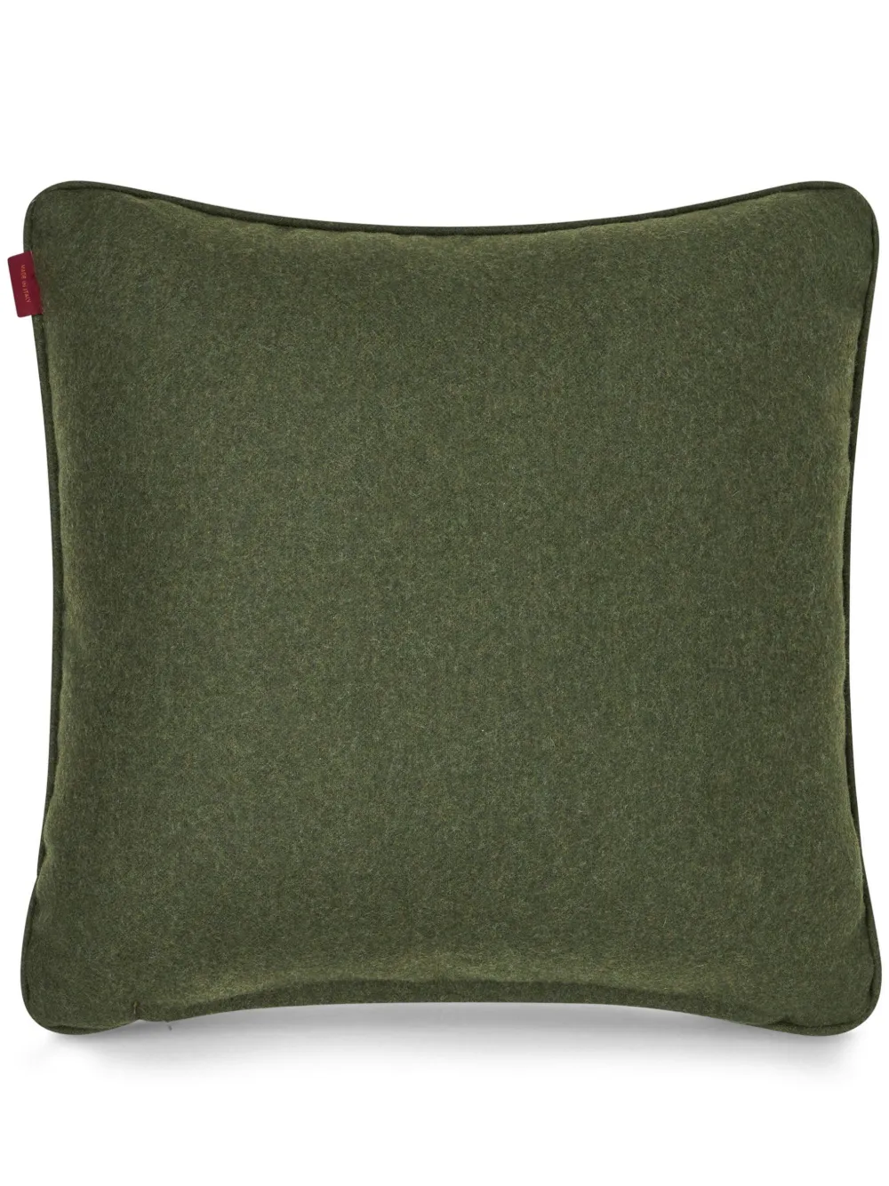ETRO HOME Cuscino con ricamo Pegaso - Verde