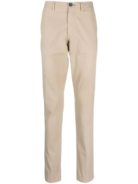 Paul Smith mir-rise skinny-cut chinos