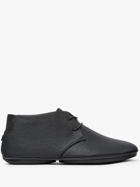 Camper bottines Nina à bout asymétrique