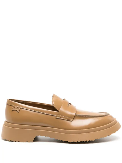 Mocassins Walden à semelle crantée - Camper - Modalova