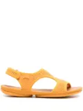 Camper Right Nina open-knit sandals - Orange