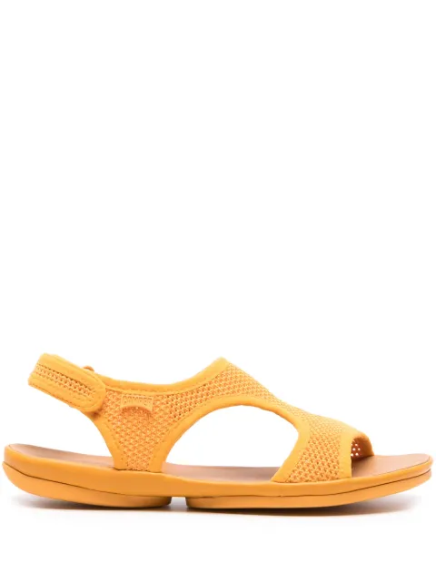 Camper Right Nina open-knit sandals