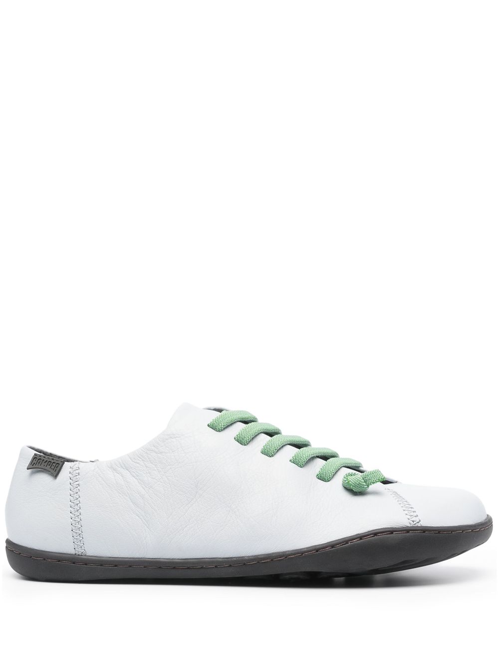 Peu Cami logo-tag sneakers