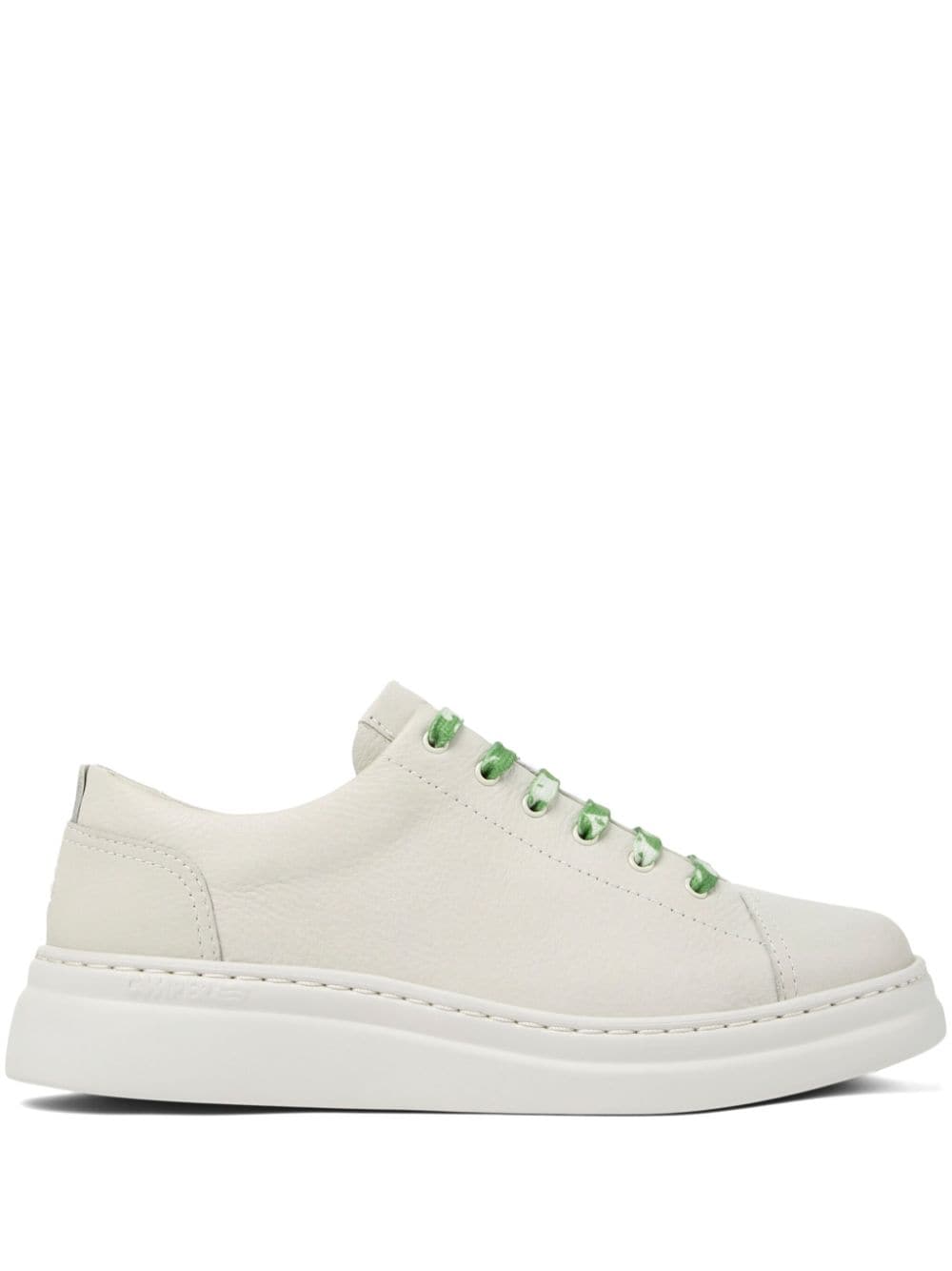 Camper Runner Up Lace-up Sneakers In White