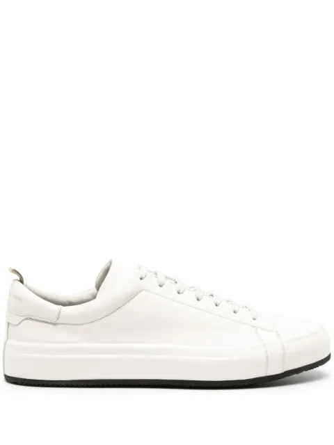 Officine Creative Easy 001 leather sneakers