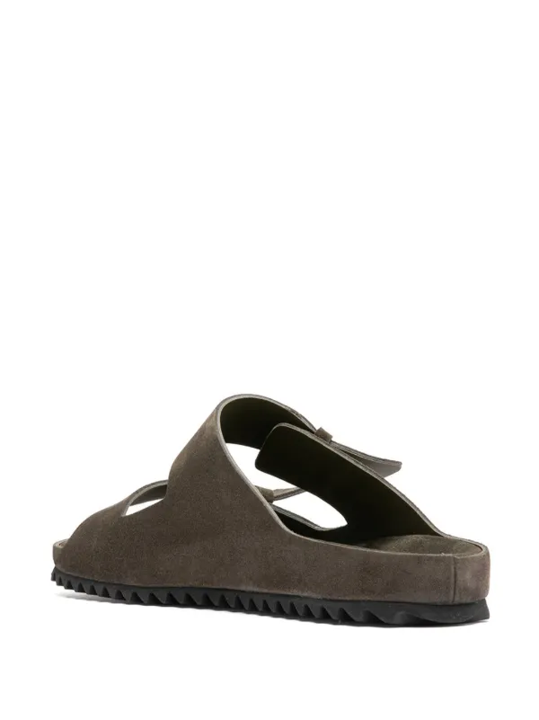 Officine Creative AGORA' 002 サンダル | グレー | FARFETCH JP