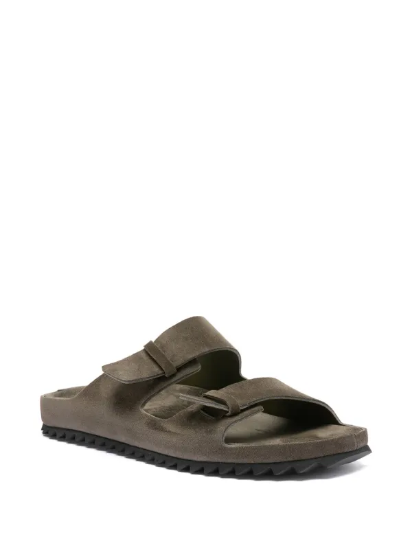 Officine Creative Sandali AGORA 002 Grigio FARFETCH IT