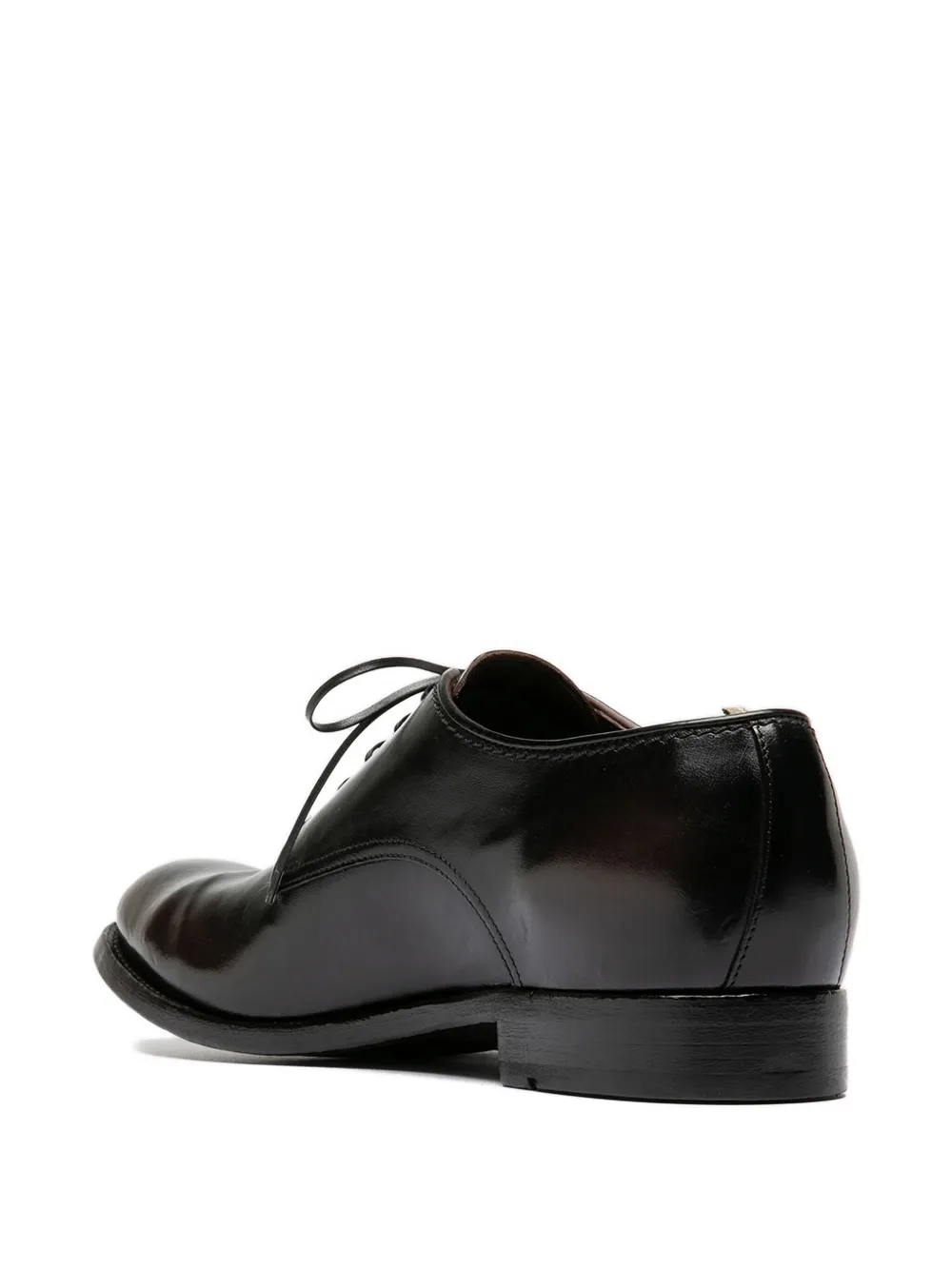 Officine Creative Leren derby schoenen Bruin