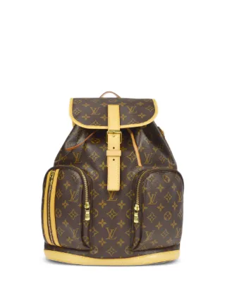 Louis vuitton bosphore backpack retail price hot sale