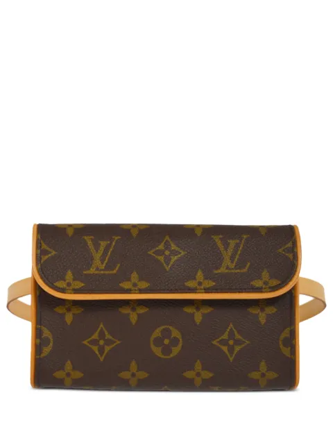 Louis Vuitton Pre-Owned 2000 Florentine belt bag WOMEN