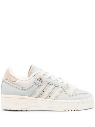 Adidas Rivalry 86 Leather Sneakers Blue FARFETCH BH