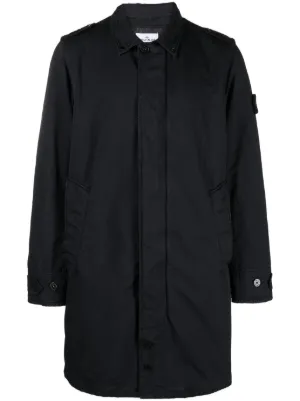 Mens stone island hot sale winter coat