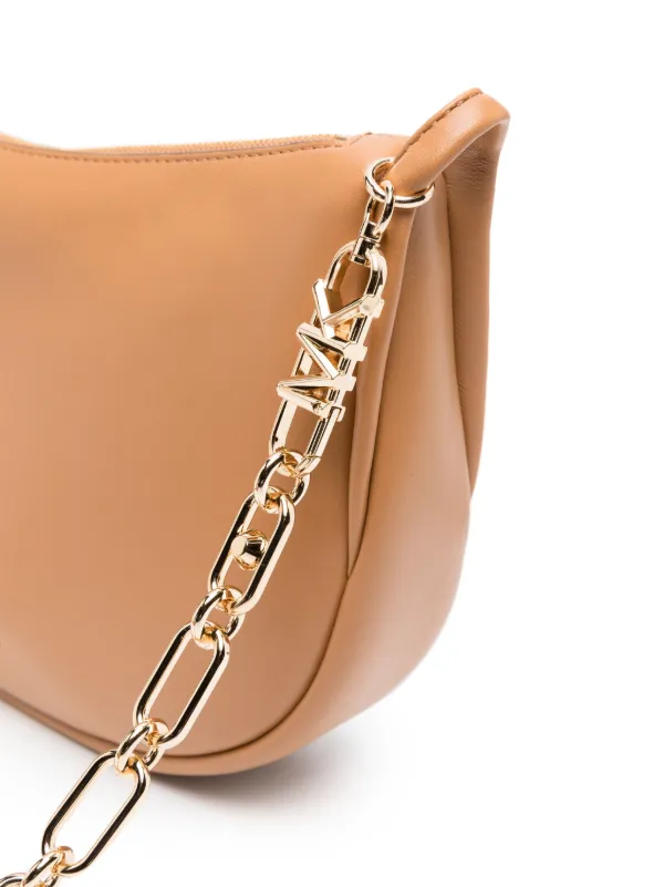 【送料&関税込】Michael Kors Kendall Shoulder Bag Michael Kors Kendall Leather Shoulder Bag | Brown | FARFETCH