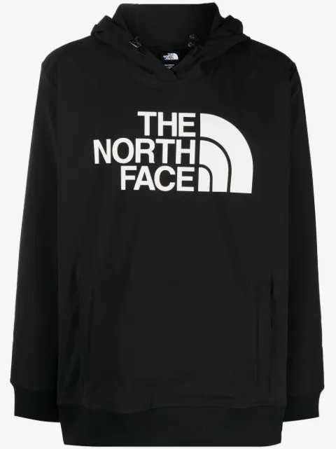 The North Face худи Tekno с логотипом