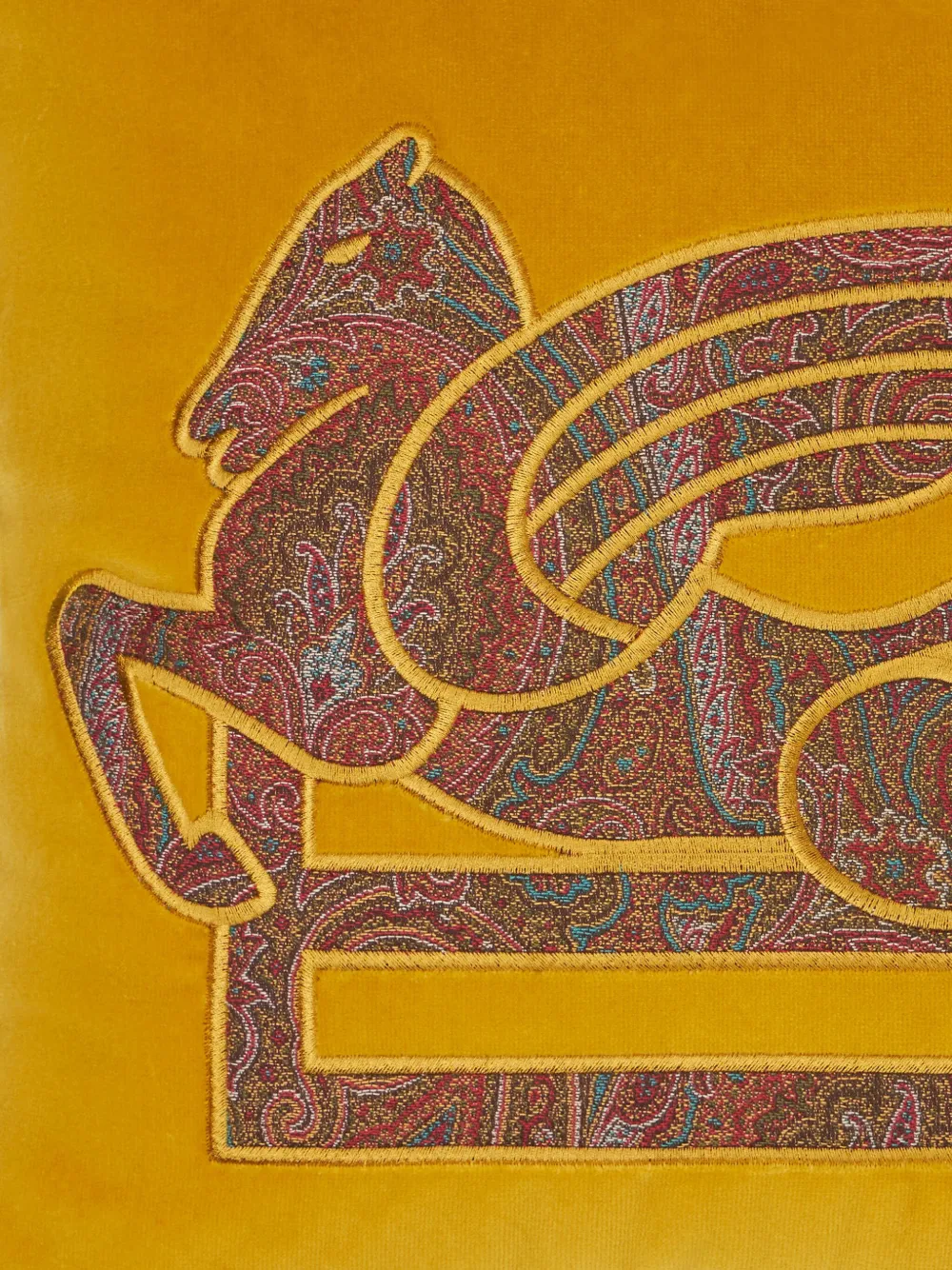 Paisley Jacquard Polsterstoff – Kräftig & Hell, 135cm Breit, Pro Meter Für Kissen & Vorhänge Paisley Jacquard Polsterstoff – Kräftig & Hell, 135cm Breit, Pro Meter Für Kissen & Vorhänge