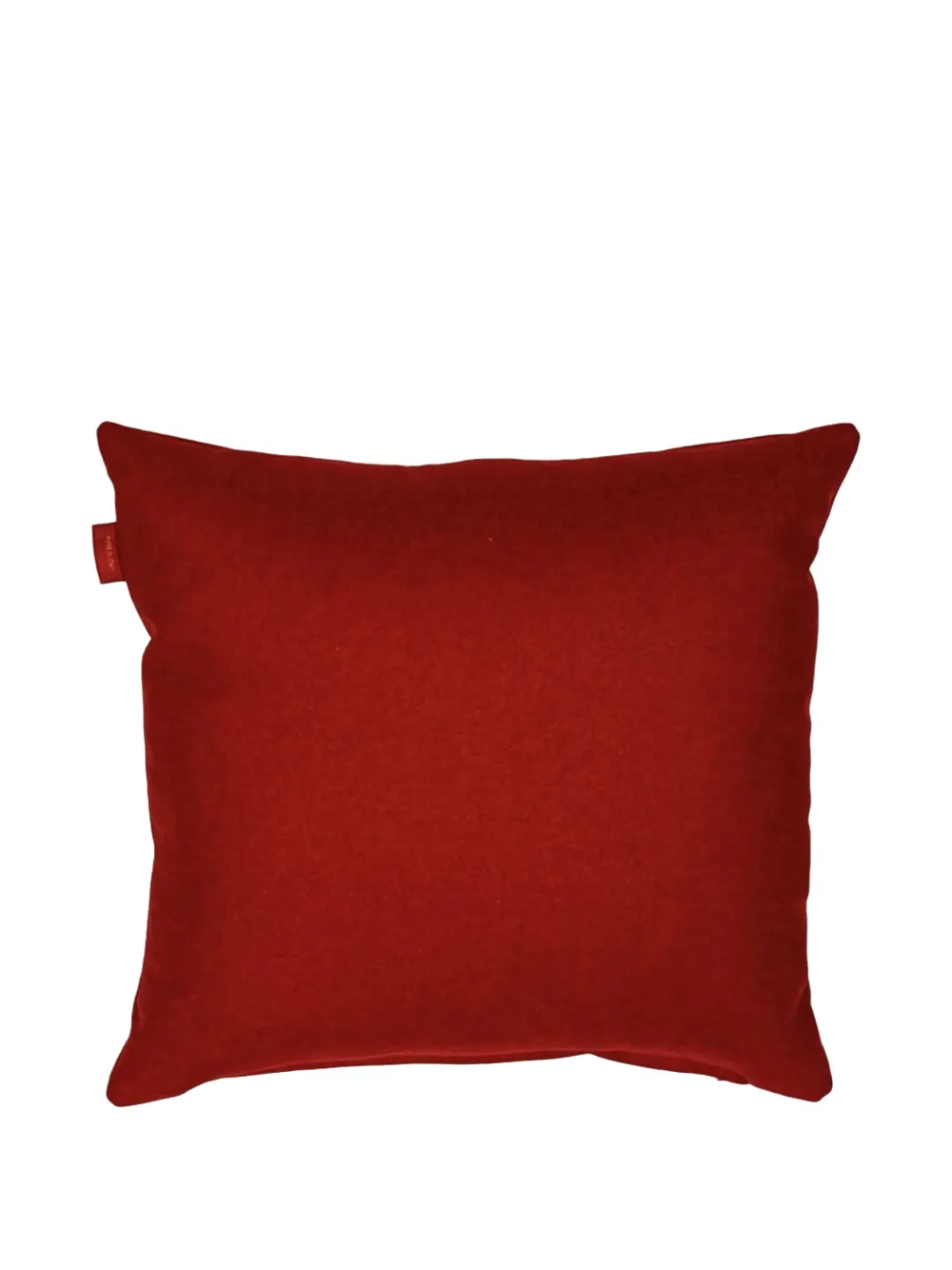 ETRO HOME Pegaso-embroidered wool-blend cushion | Cushions | Image 2