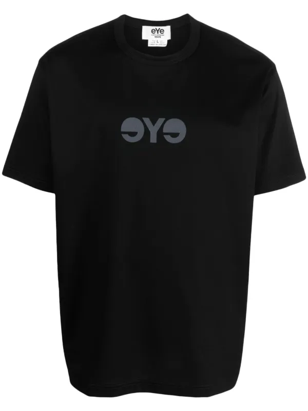 Junya Watanabe MAN ロゴ Tシャツ | ブラック | FARFETCH JP