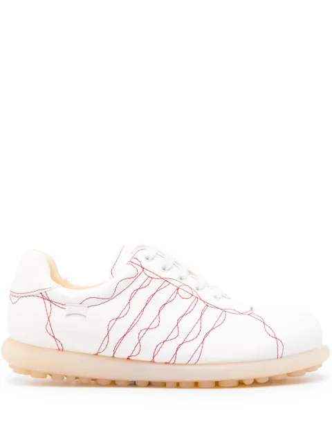 Camper Pelotas Ariel decorative-stitching sneakers
