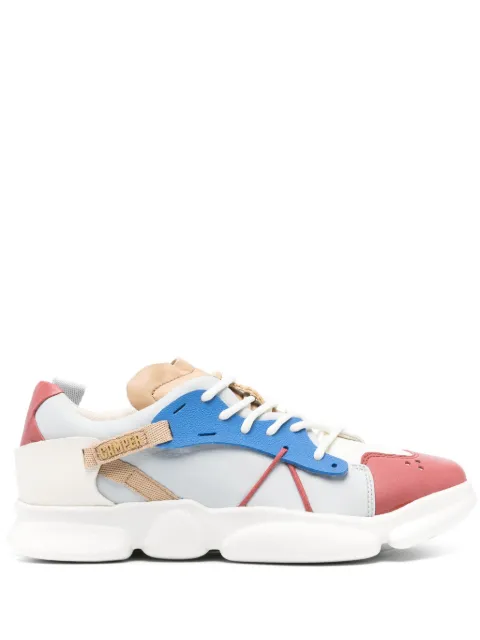 Camper Karst Twins panelled leather sneakers