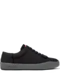 Camper Peu Touring ripstop-texture sneakers - Black