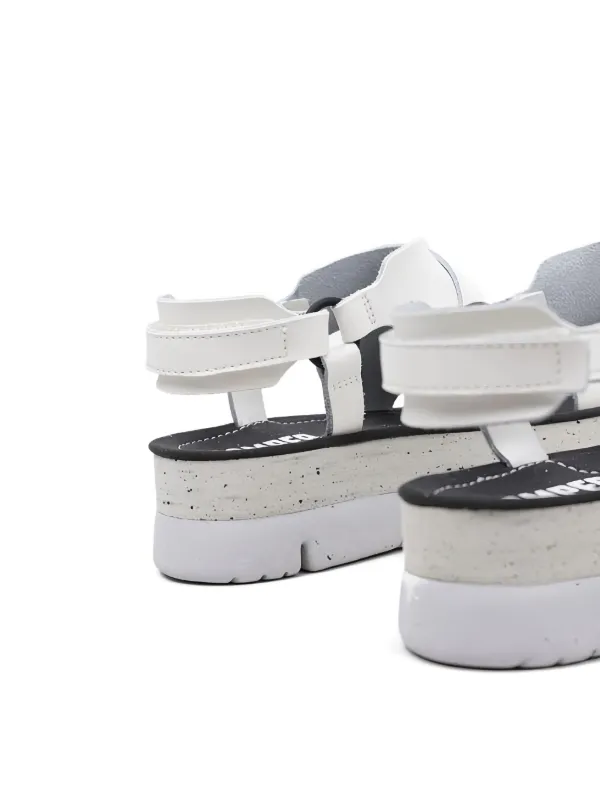 Camper Sandalias Oruga Up Blanco FARFETCH PE
