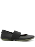 Camper Right Nina ballerina shoes - Black