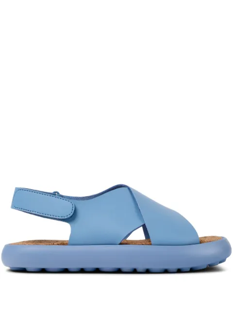 Camper sandalias Pelotas Flota con tira trasera