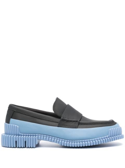 Camper Pix two-tone loafers