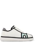 Camper Runner K21 contrast-trim sneakers - White