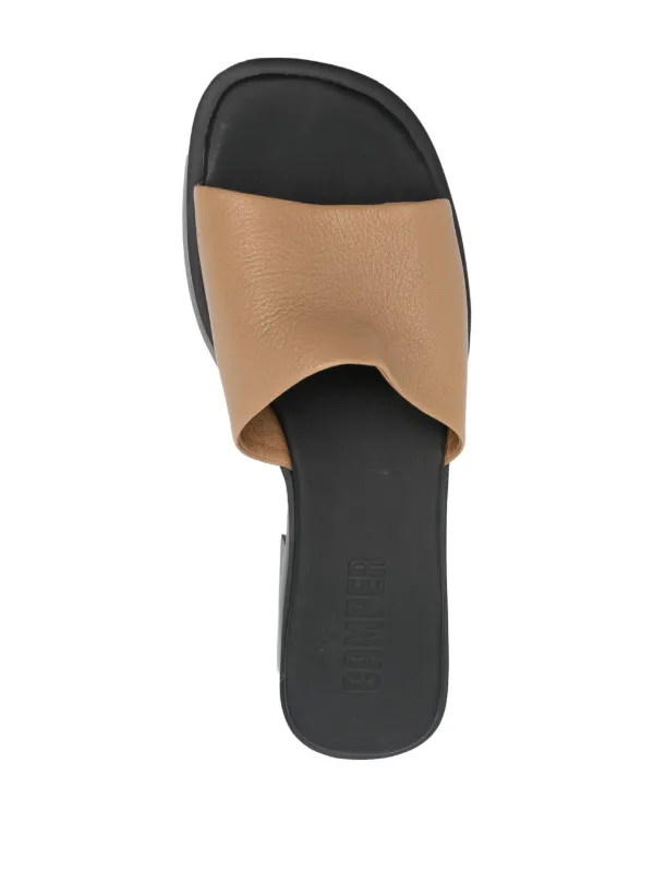 Dana Black Sandals for Women - Spring/Summer collection