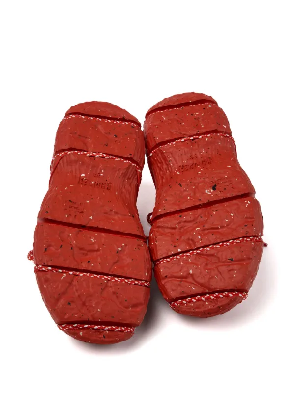 Camper Roku ローカット スニーカー | レッド | FARFETCH JP