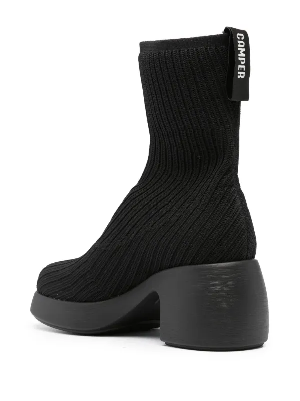 Camper Thelma 70mm Boots Black FARFETCH JO