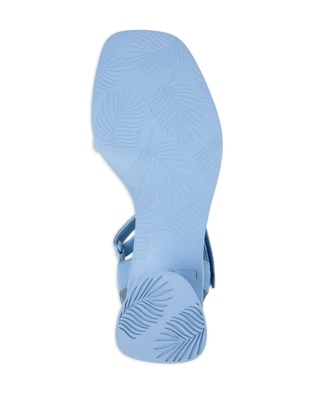 Camper Kiara touch-strap sandals Blue
