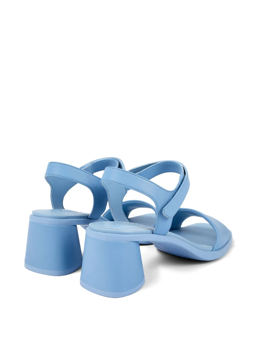 Camper Kiara touch-strap sandals Blue