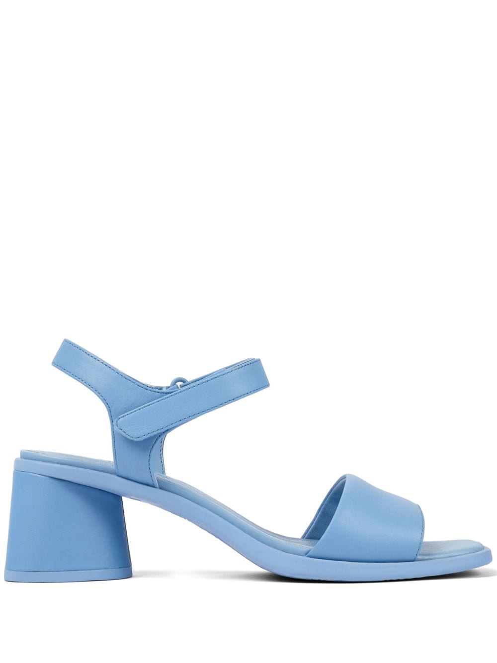 Camper Kiara touch-strap sandals Blue