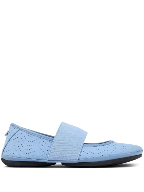 Camper flats con perforaciones