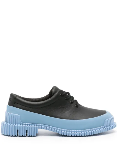 Camper Pix two-tone Oxford shoes
