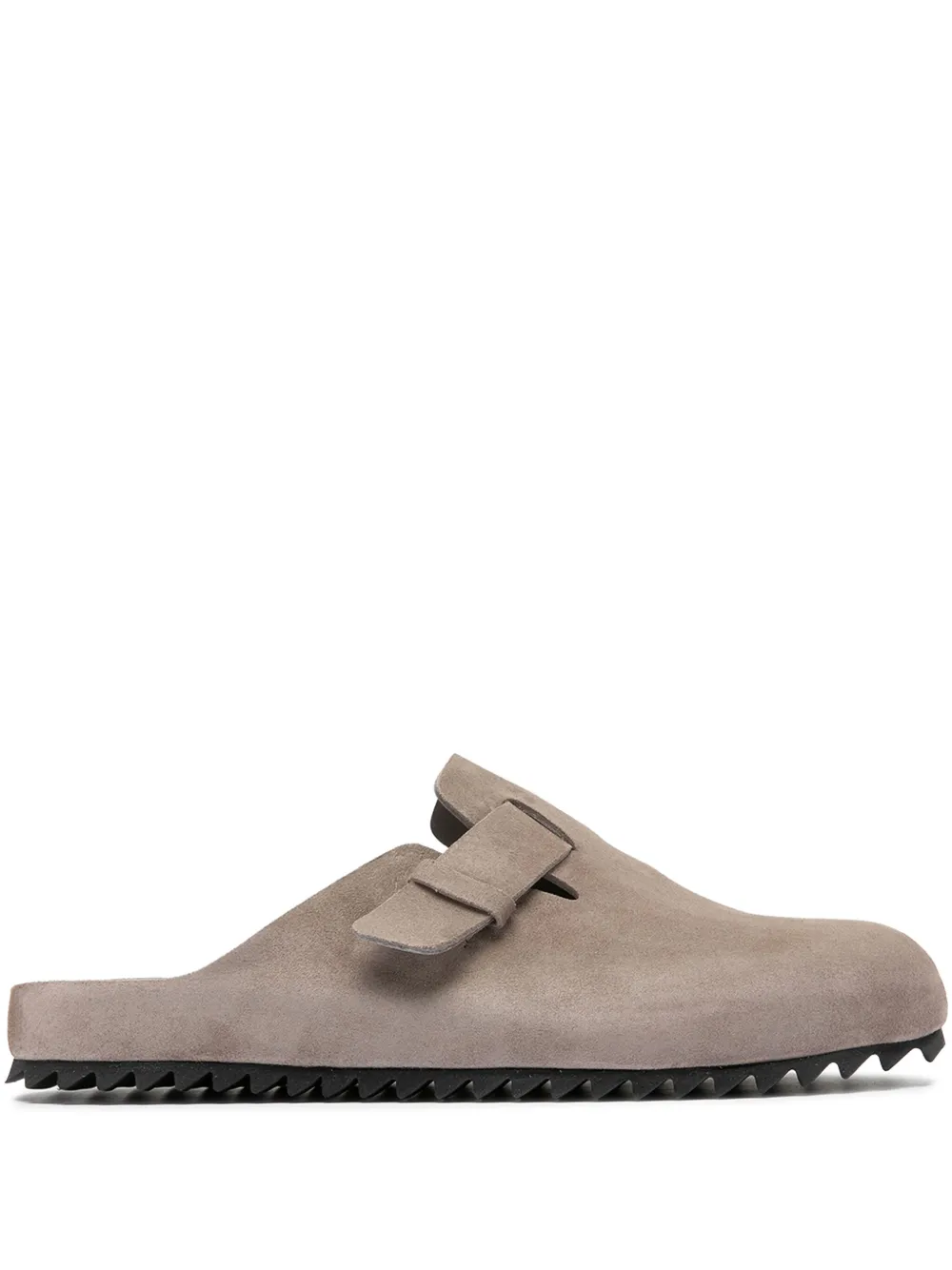 Officine Creative Agora 004 slippers Beige