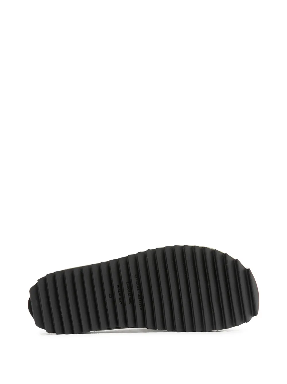 Officine Creative Agora 004 slippers Beige