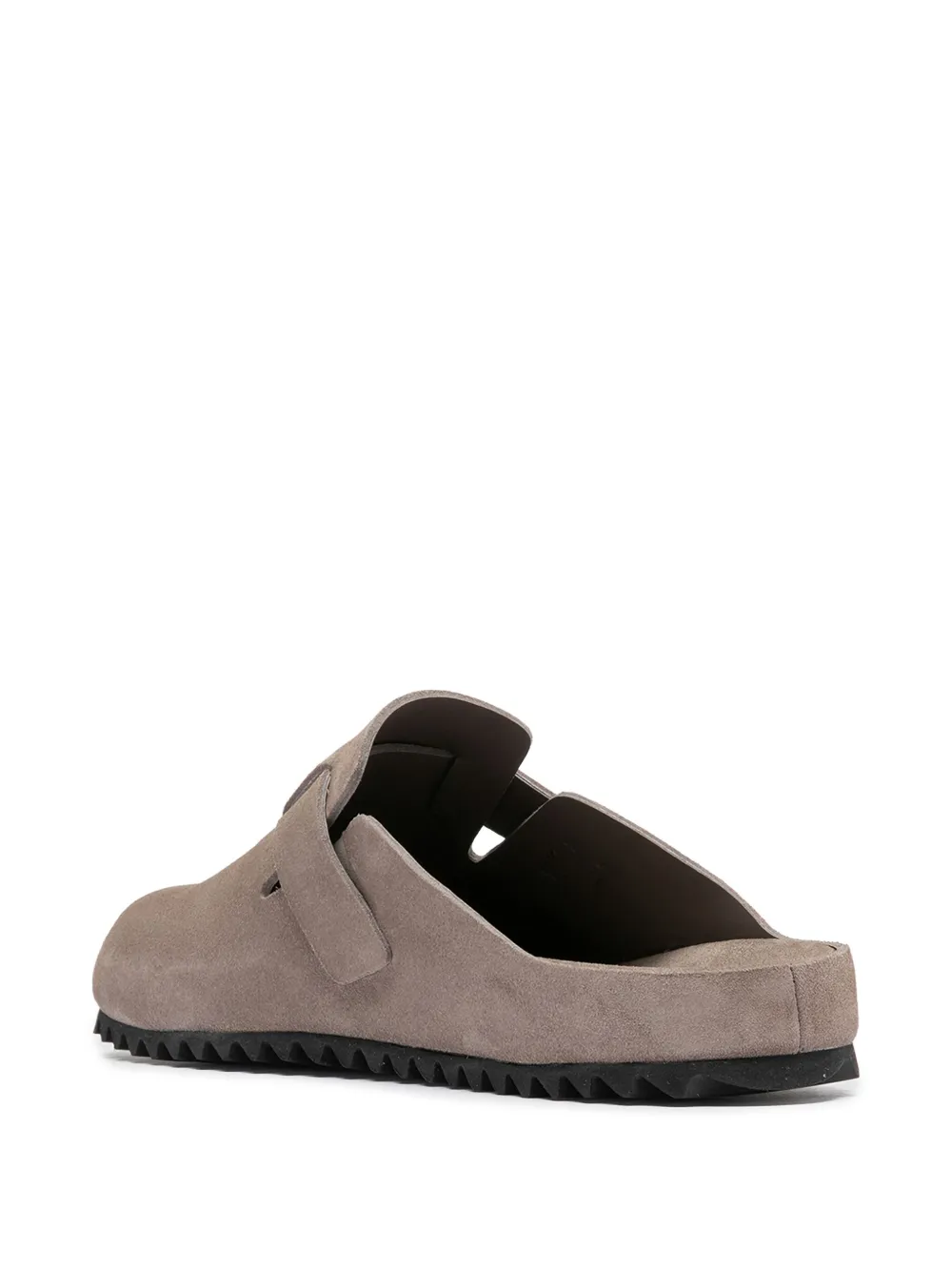 Officine Creative Agora 004 slippers Neutrals