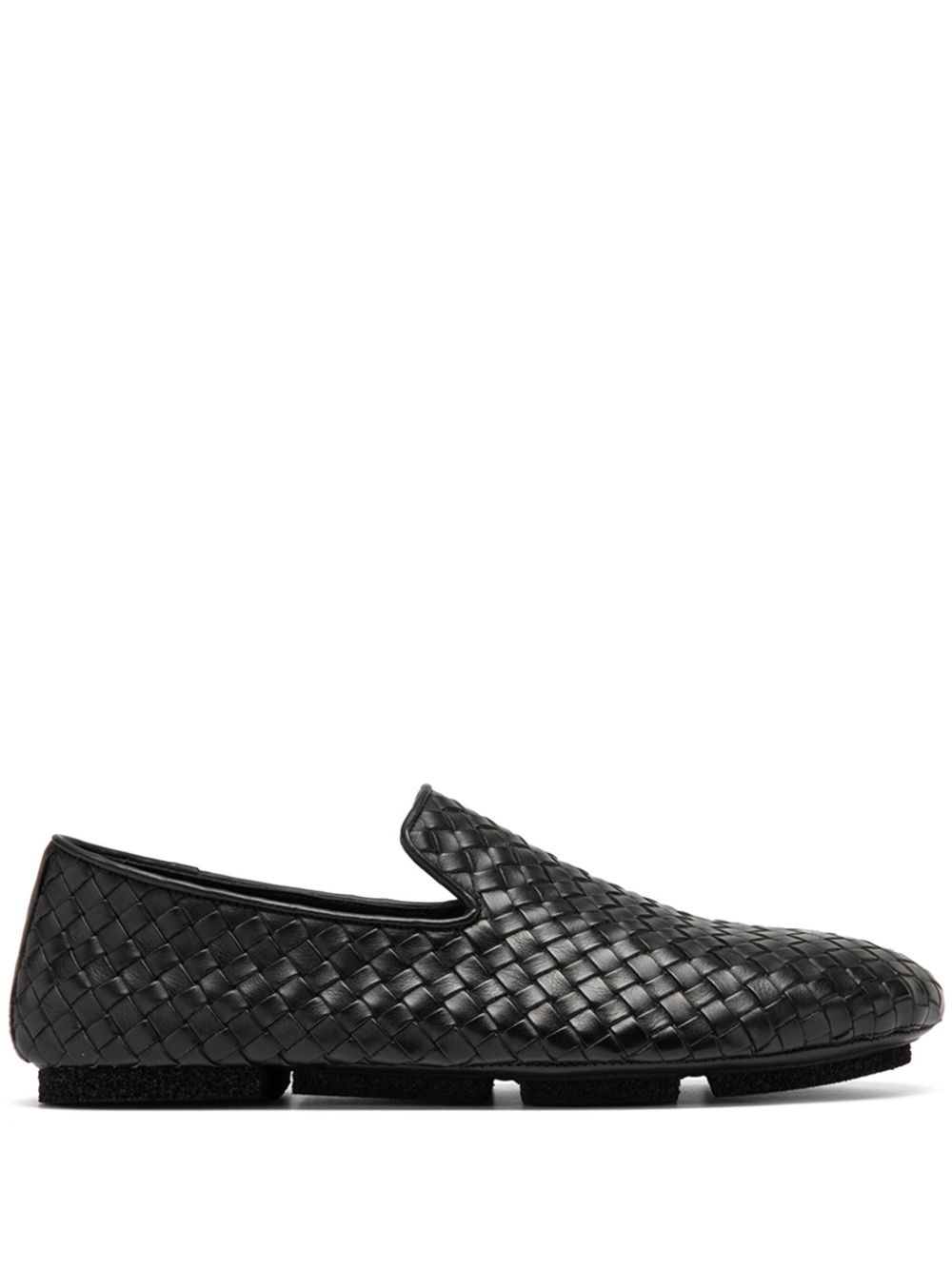 OFFICINE CREATIVE C-SIDE LOAFERS 