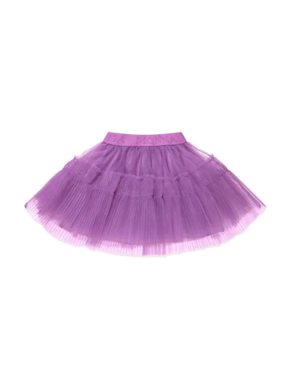 ★DIADORA★ Crosscoat Tutu Skirt PURPLE D4322TSK79PPL ☆DIADORA☆ Crosscoat Tutu Skirt PURPLE D4322TSK79PPL