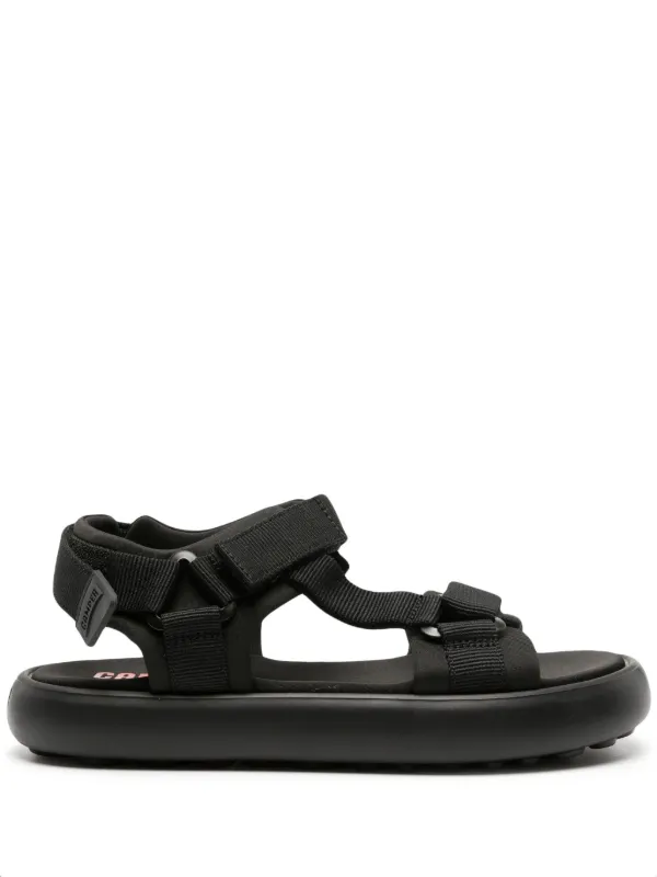 Camper Pelotas Flota サンダル | ブラック | FARFETCH JP