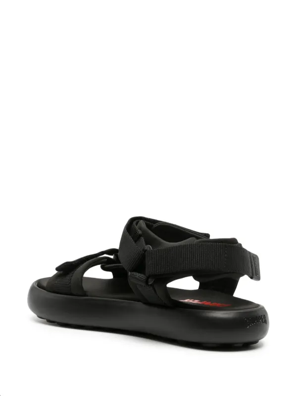 Camper PELOTAS FLOTA / サンダル Camper Pelotas Flota サンダル | ブラック | FARFETCH JP