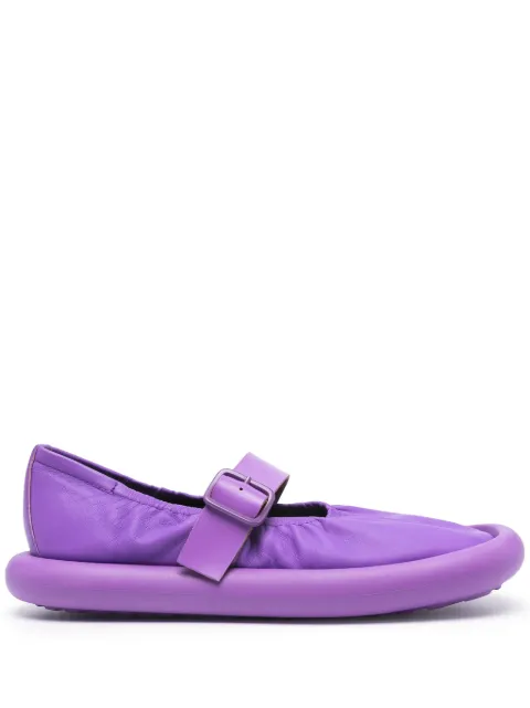 Camper Aqua leather sandals