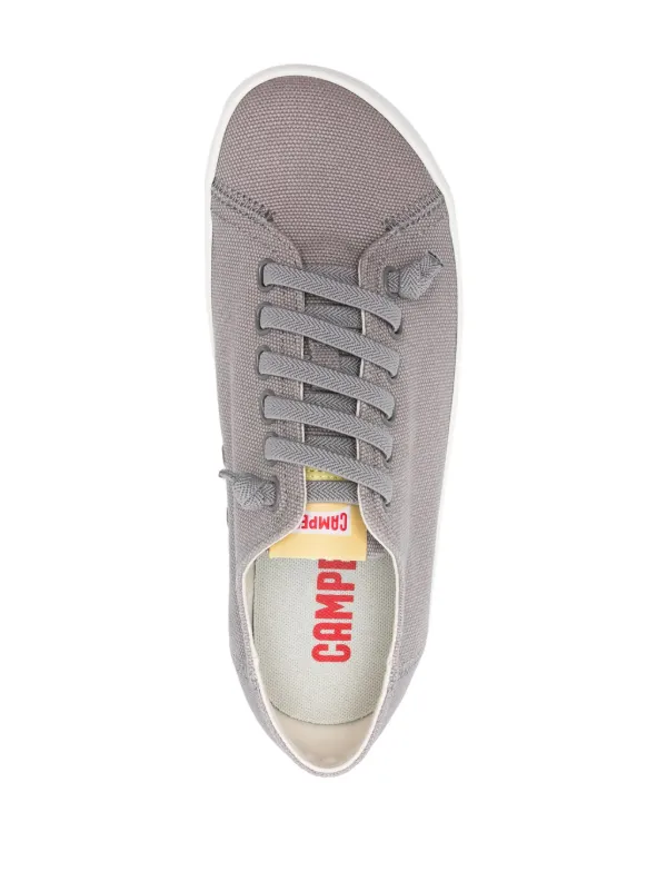 Camper Peu Ramba Canvas Sneakers Farfetch